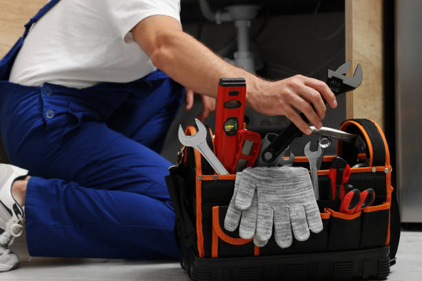 Gas Line Repair in East Palestine, OH