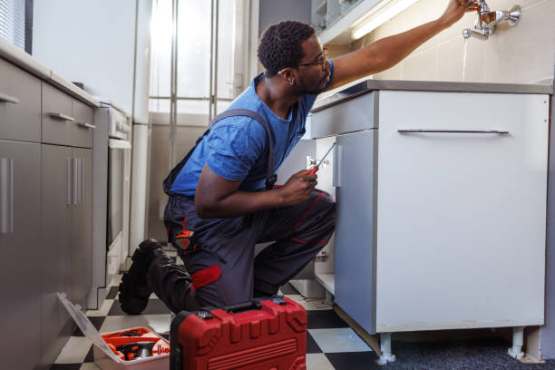 Best Clogged Drain Plumber  in East Palestine, OH